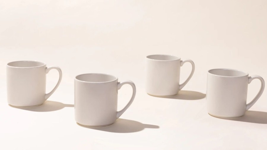 Tabletop Made In | Coffee Mugs ~ Nonsticpan