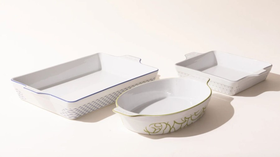 Bakeware Made In Baking Dishes | The Bakeware Set