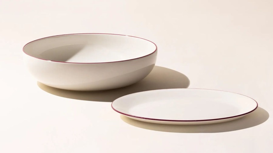 Tabletop Made In | Serving Set