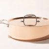 Cookware Made In | Copper Rondeau