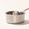 Cookware Made In | Stainless Clad Butter Warmer