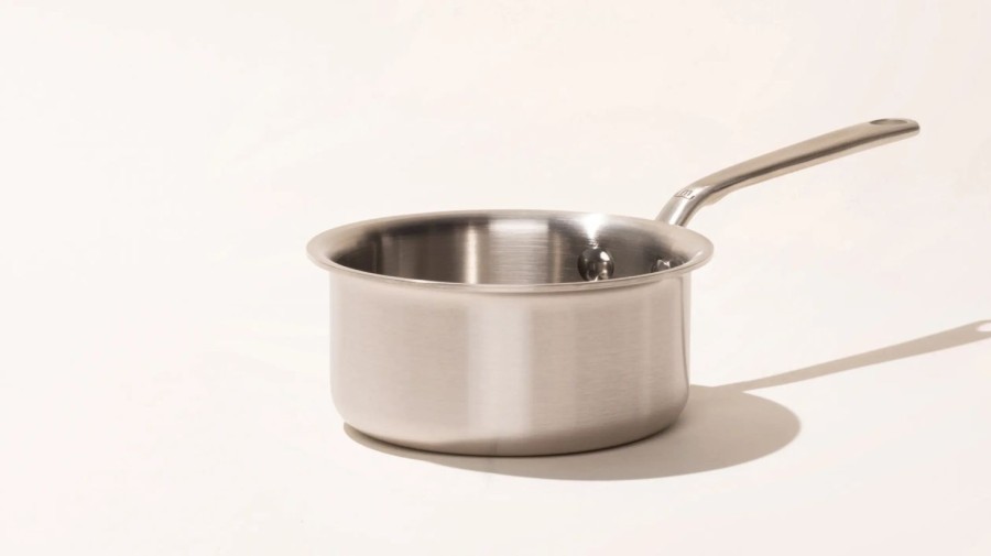 Cookware Made In | Stainless Clad Butter Warmer