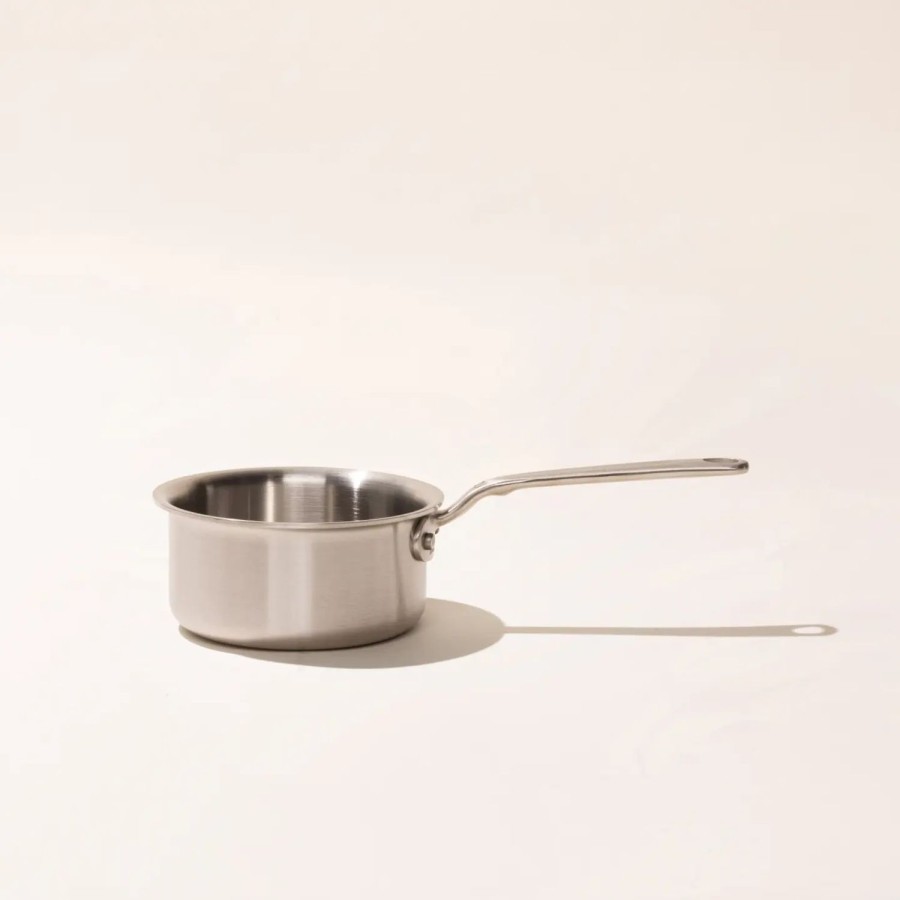 Cookware Made In | Stainless Clad Butter Warmer