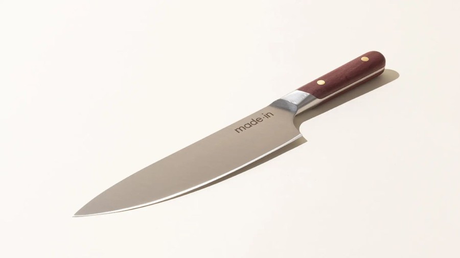 Knives Made In Chef Knife | 8 Inch Chef Knife