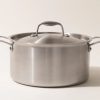 Cookware Made In | Stainless Clad Stock Pot