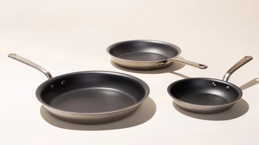 Cookware Made In | Non Stick Frying Pan