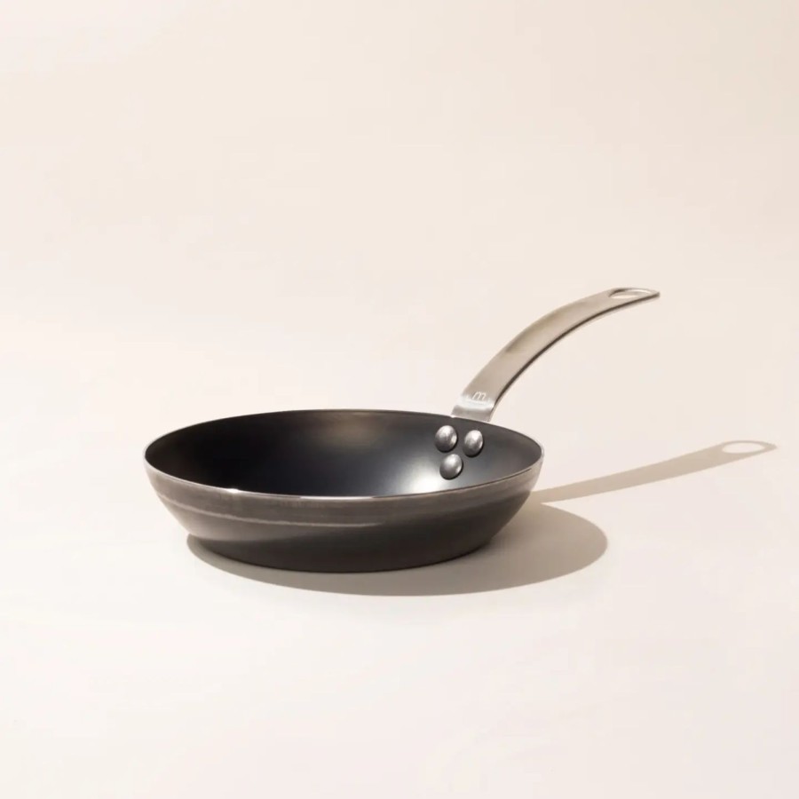 Cookware Made In | Blue Carbon Steel Frying Pan