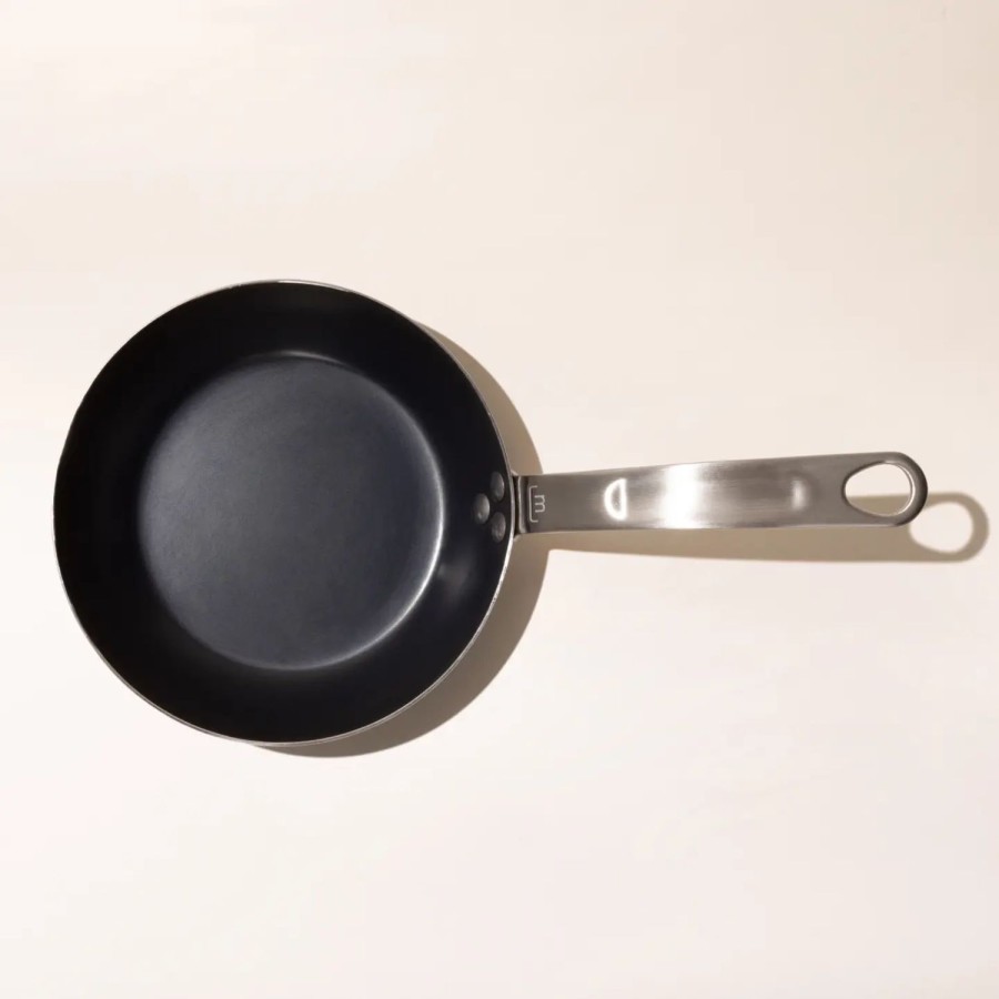 Cookware Made In | Blue Carbon Steel Frying Pan