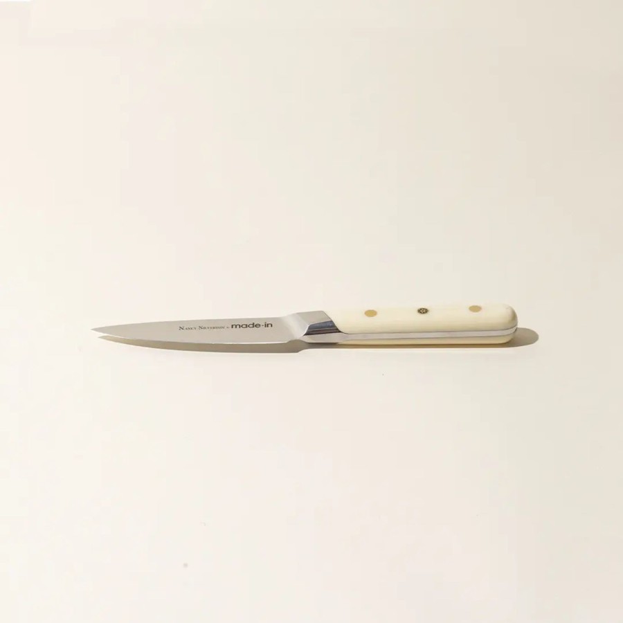 Knives Made In Utility And Paring Knives | Nancy Silverton Knives