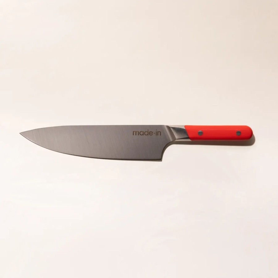 Knives Made In Chef Knife | 8 Inch Chef Knife