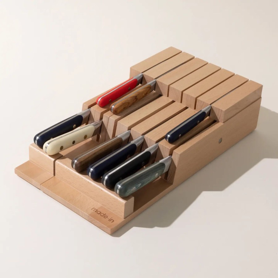 Bakeware Made In Care | Knife Organizer