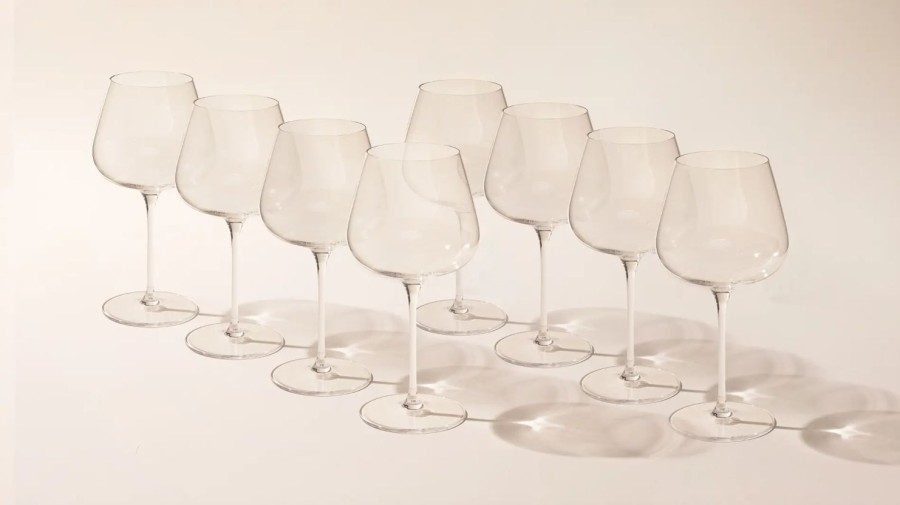 Tabletop Made In | The Wine Glass Sets