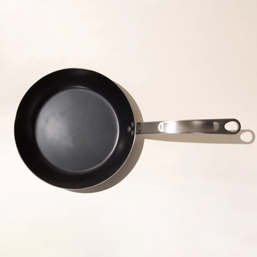 Cookware Made In | Blue Carbon Steel Frying Pan