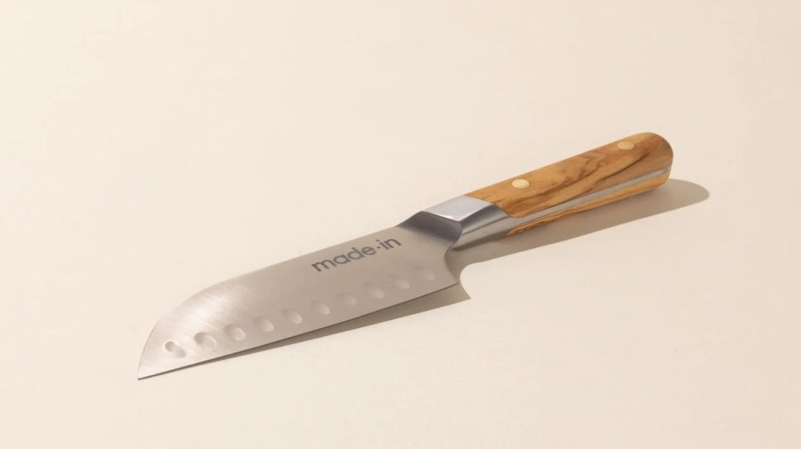 Knives Made In Santoku | 5 Inch Santoku