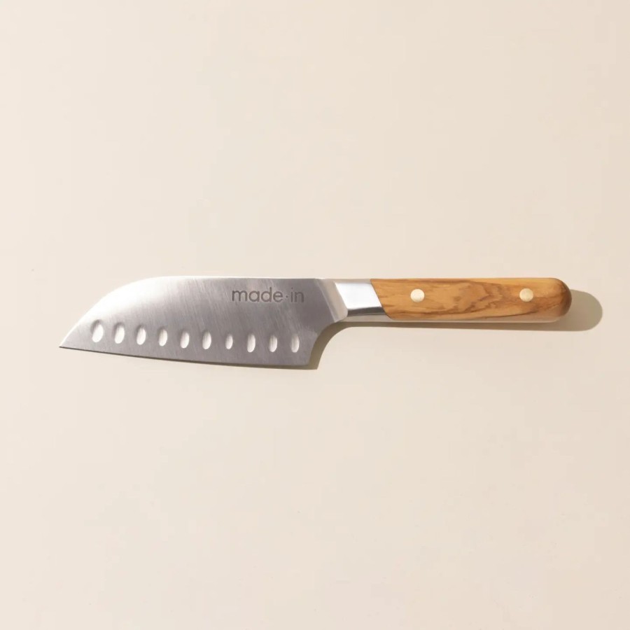 Knives Made In Santoku | 5 Inch Santoku