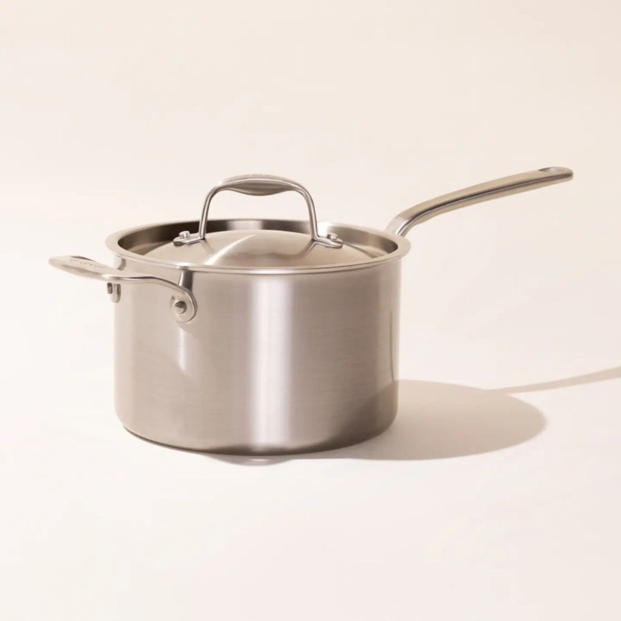 Cookware Made In | Non Stick Saucepan