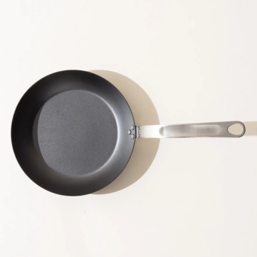 Cookware Made In | Blue Carbon Steel Frying Pan