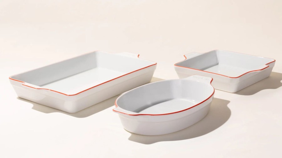 Bakeware Made In Baking Dishes | The Bakeware Set