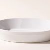 Bakeware Made In Baking Dishes | 10X6.6" Oval Gratin Dish