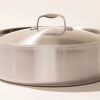 Cookware Made In | Stainless Clad Rondeau