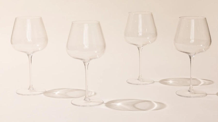 Tabletop Made In | The Wine Glass Sets