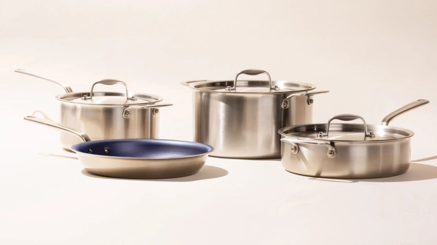 Cookware Made In | The Non Stick Set