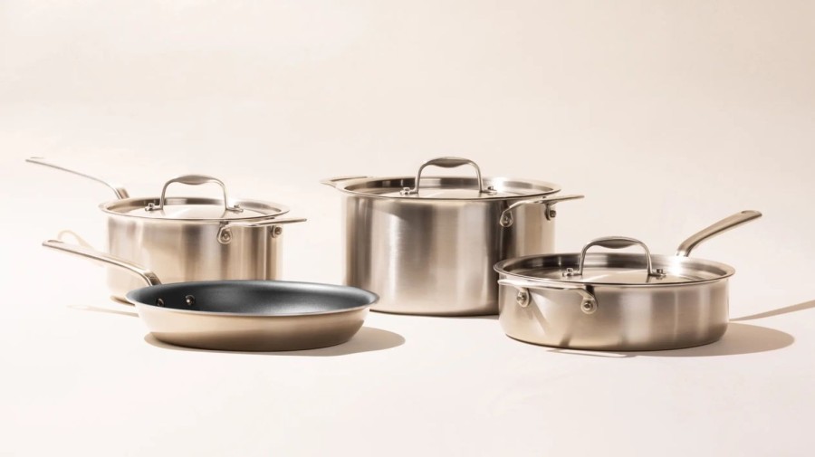 Cookware Made In | The Non Stick Set