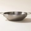 Cookware Made In | Stainless Clad Kadai