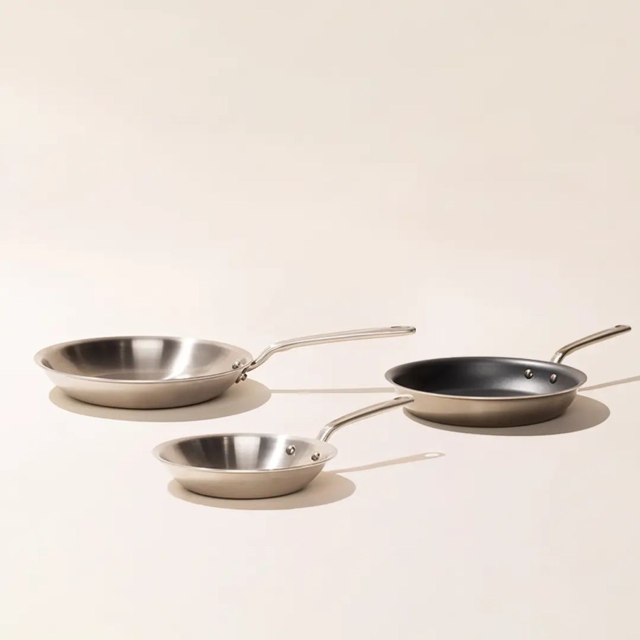 Cookware Made In | The Stainless Sets