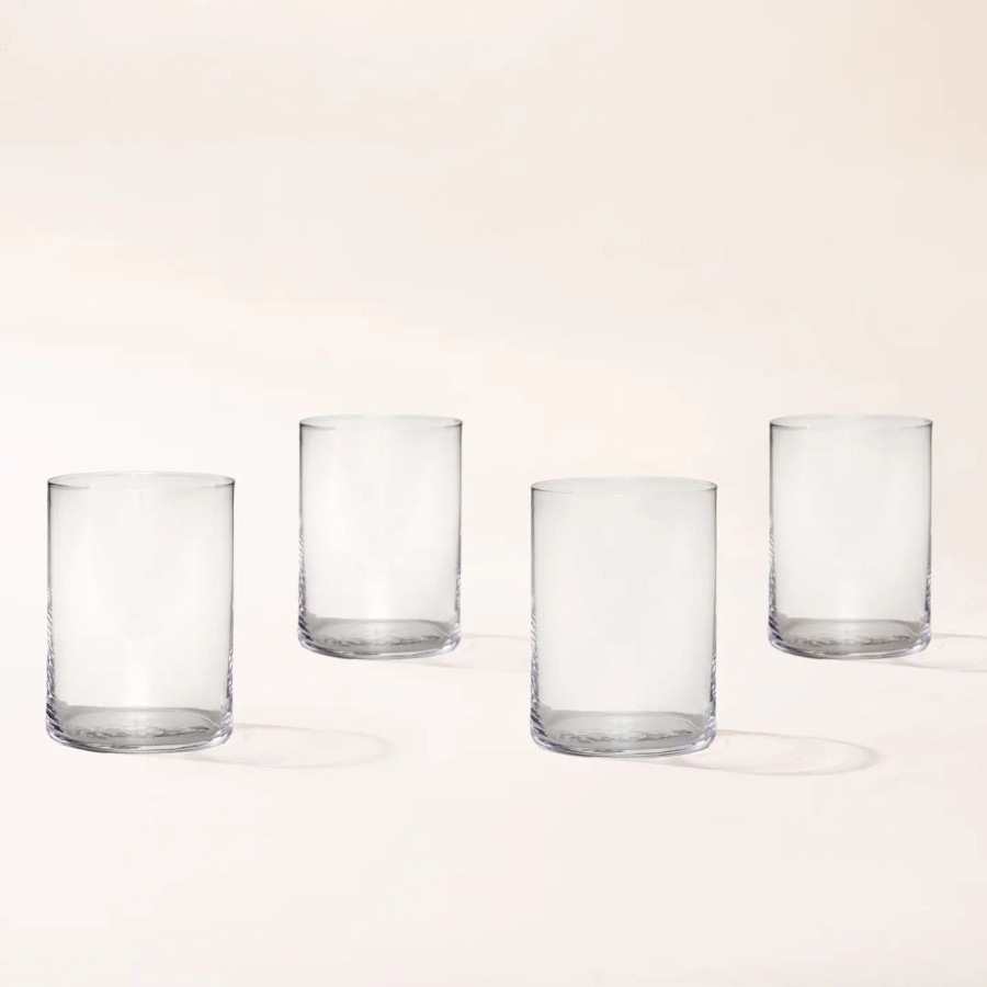 Tabletop Made In | Drinking Glasses