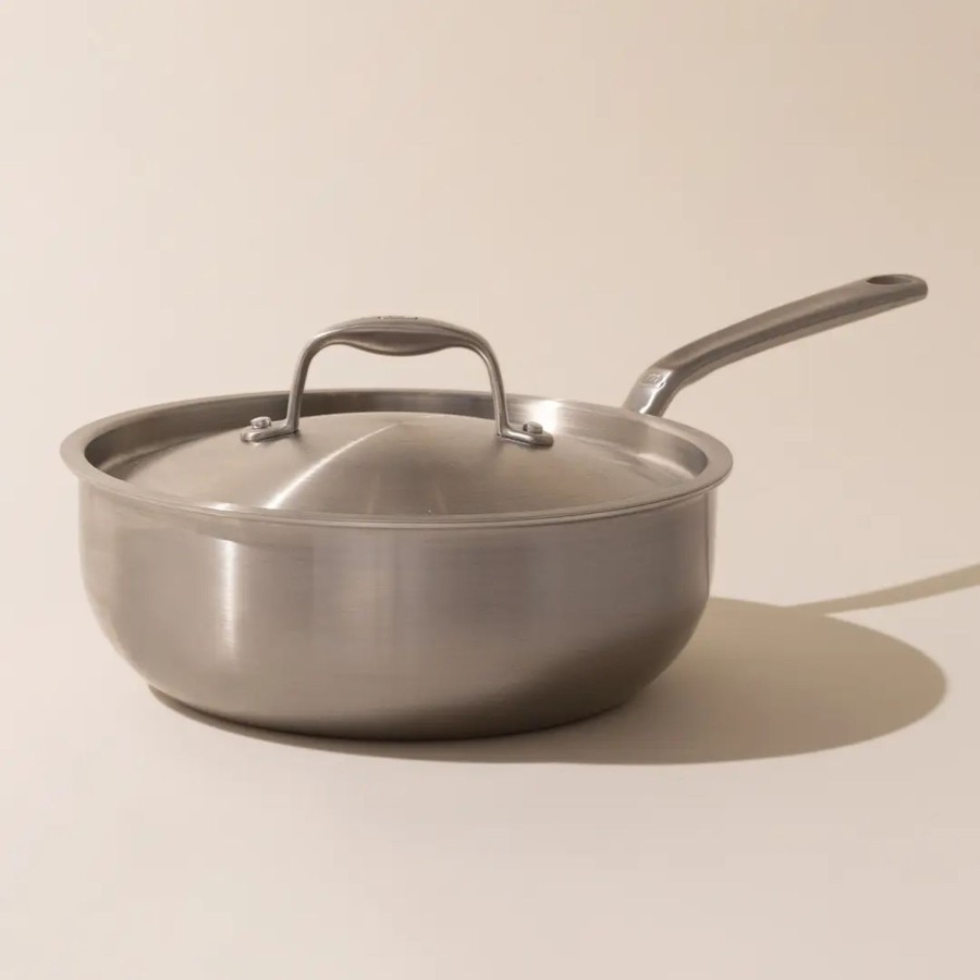 Cookware Made In | Non Stick Saucier