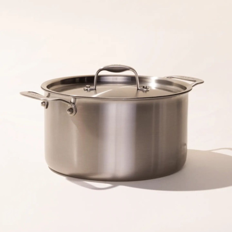 Cookware Made In | Non Stick Stock Pot