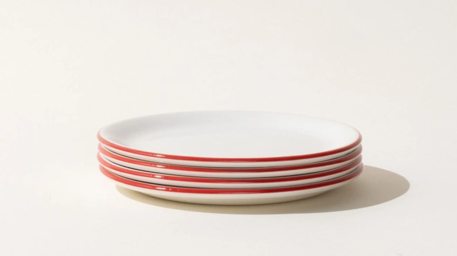 Tabletop Made In | Bread And Butter Plates