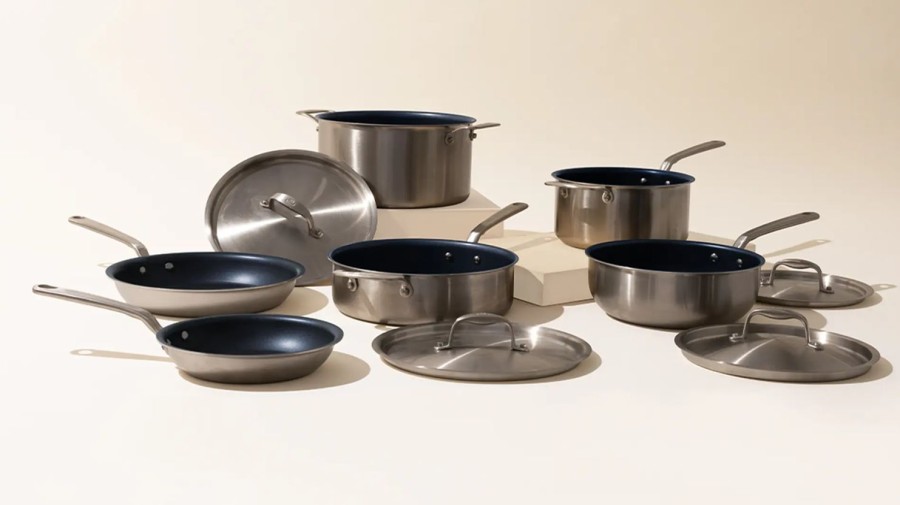 Cookware Made In | The Non Stick Set