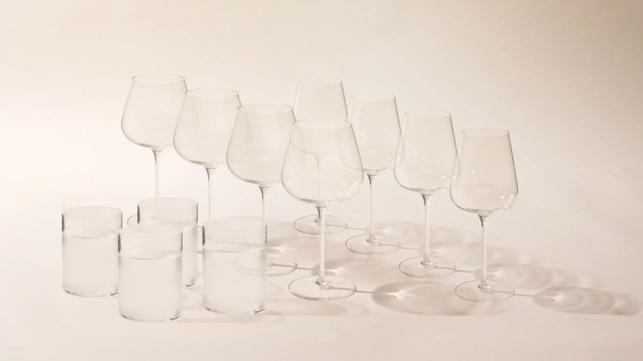 Tabletop Made In | The Glassware Sets