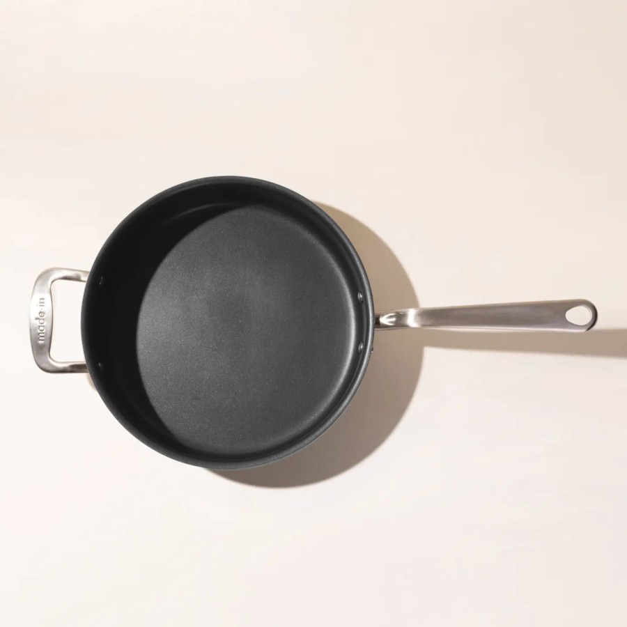 Cookware Made In | Non Stick Saute Pan