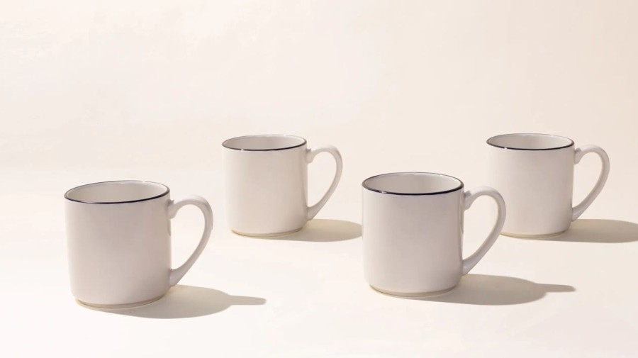 Tabletop Made In | Coffee Mugs ~ Nonsticpan