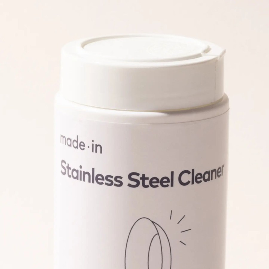 Bakeware Made In Care | Stainless Steel Cleaner