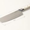 Knives Made In Nakiri | Nancy Silverton Knives