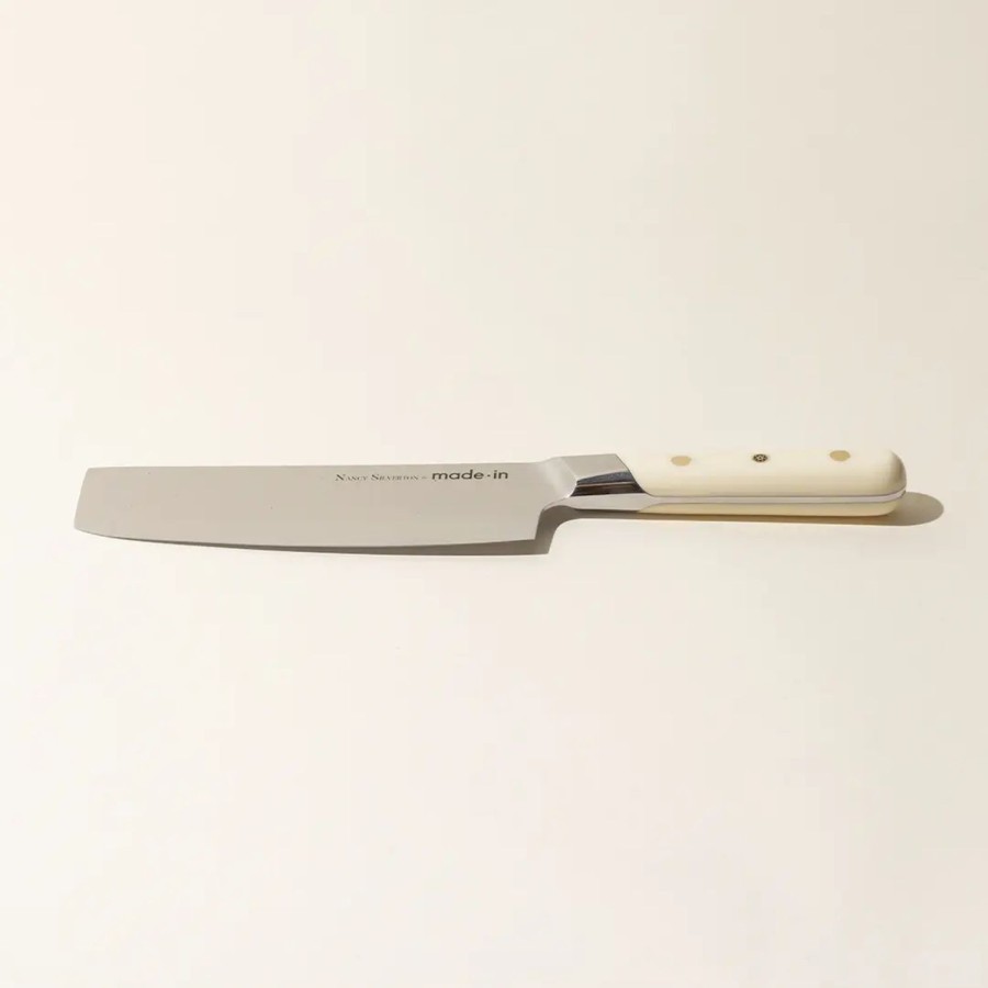 Knives Made In Nakiri | Nancy Silverton Knives