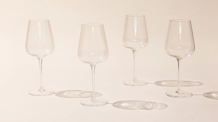 Tabletop Made In | The Wine Glass Sets