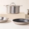 Cookware Made In | The Stainless Sets