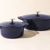 Cookware Made In | Enameled Cast Iron Set