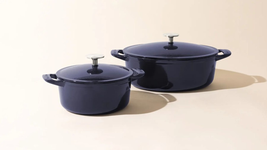 Cookware Made In | Enameled Cast Iron Set