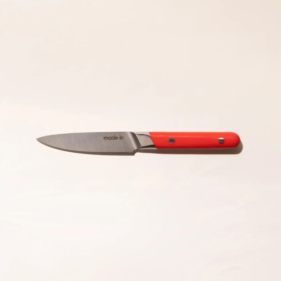 Knives Made In Utility And Paring Knives | Paring Knife