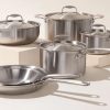 Cookware Made In | The Stainless Sets