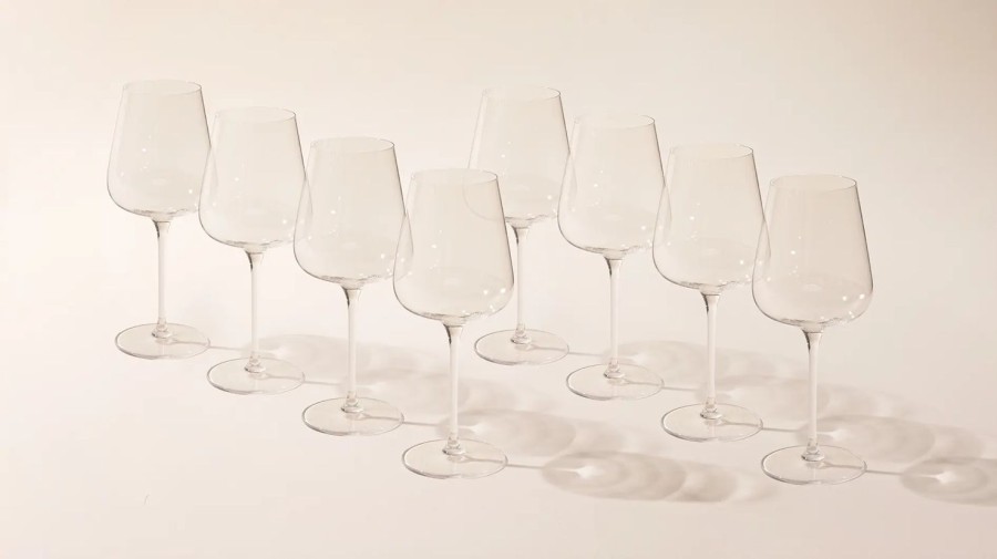 Tabletop Made In | The Wine Glass Sets