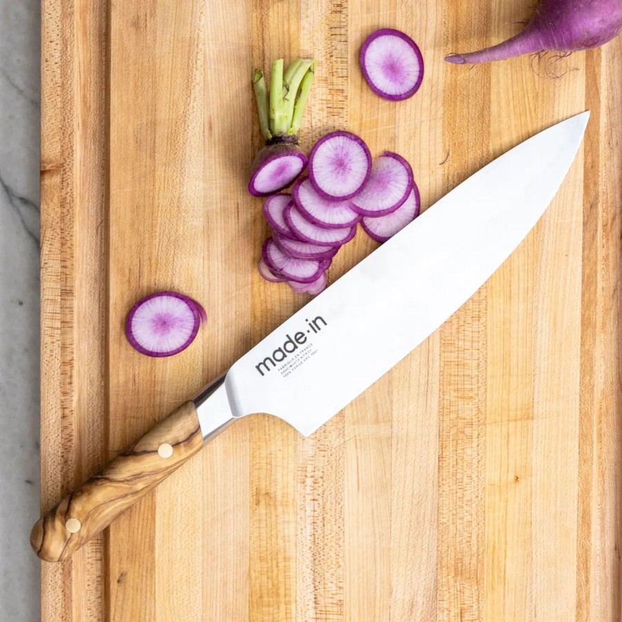 Knives Made In Chef Knife | The Knife Set