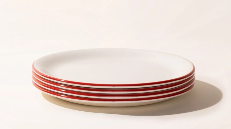 Tabletop Made In | Appetizer Plates