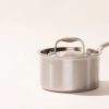 Cookware Made In | Stainless Clad Saucepan